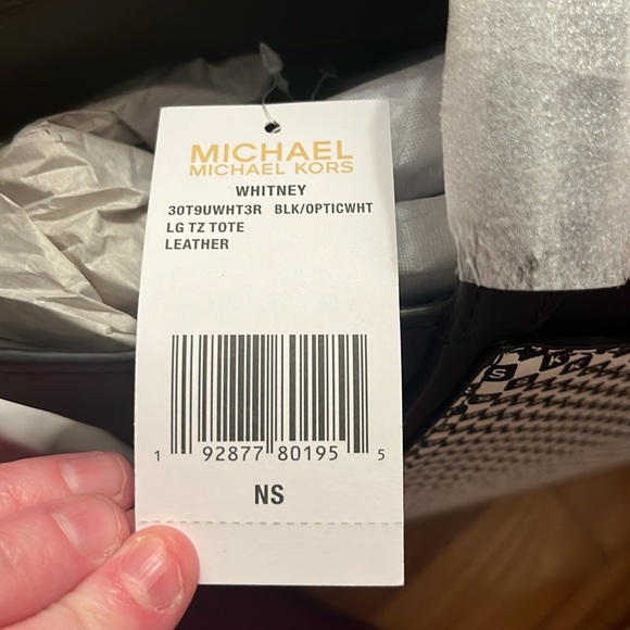 Michael Kors Whitney tote - Picture 6 of 10
